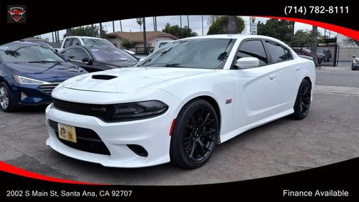 2018 Dodge Charger R/T Scat Pack