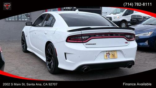 2018 Dodge Charger R/T Scat Pack