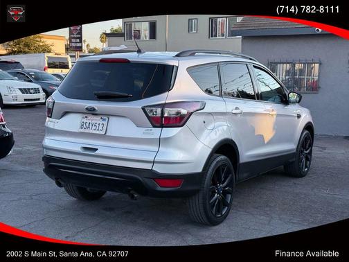 2017 Ford Escape SE