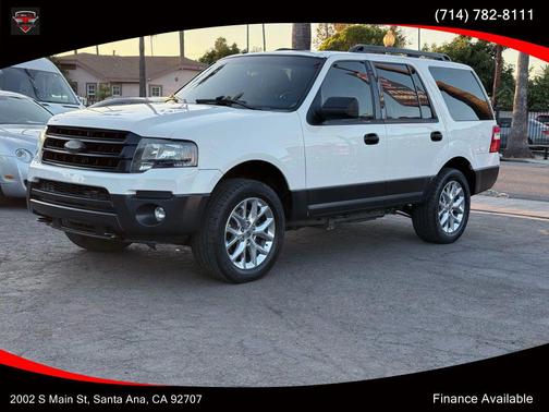 2015 Ford Expedition XL