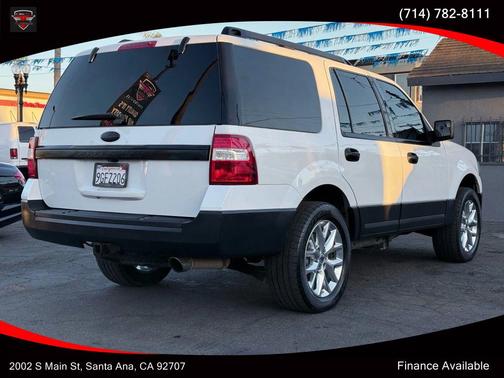 2015 Ford Expedition XL