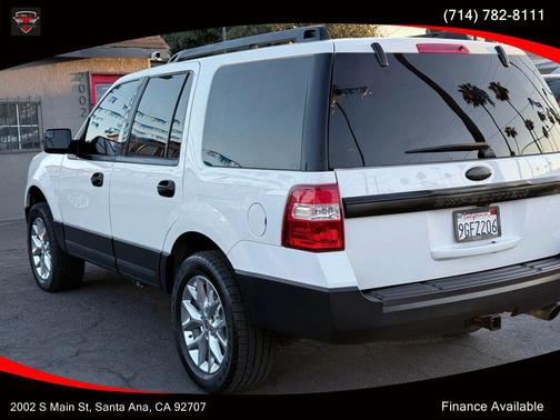 2015 Ford Expedition XL