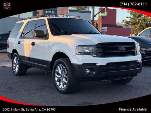 2015 Ford Expedition XL
