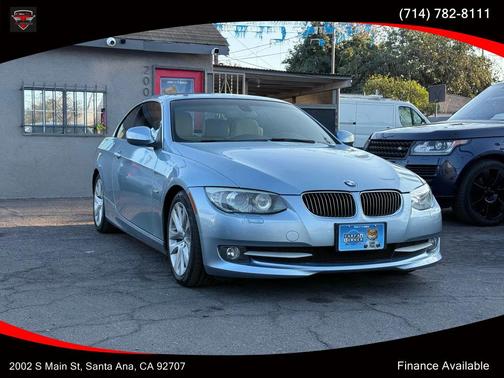 2013 BMW 328 328i Convertible 2D