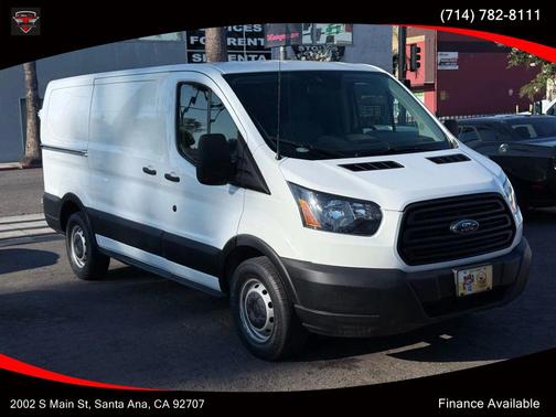 2018 Ford Transit-150 Base