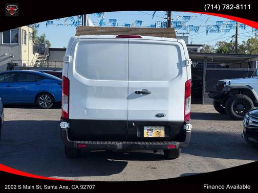 2018 Ford Transit-150 Base