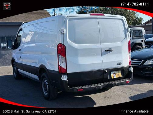 2018 Ford Transit-150 Base