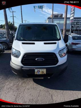 2018 Ford Transit-150 Base