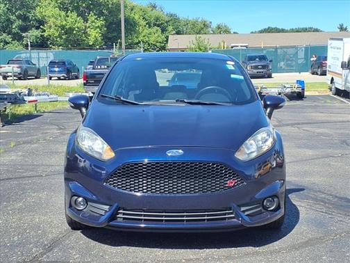 2016 Ford Fiesta ST