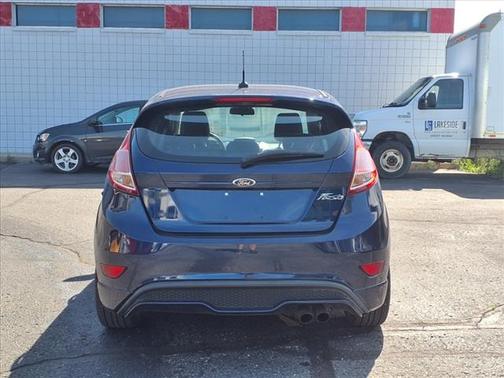 2016 Ford Fiesta ST