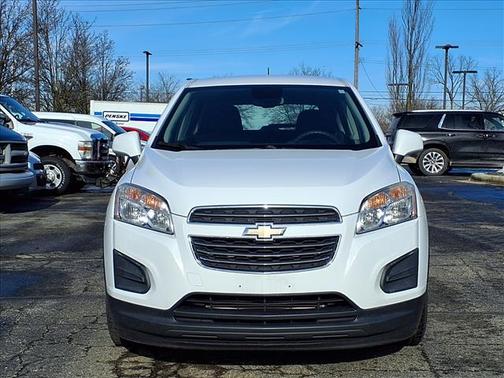 2016 Chevrolet Trax LS