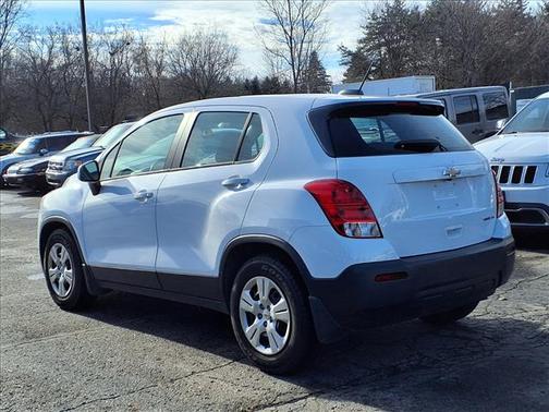 2016 Chevrolet Trax LS