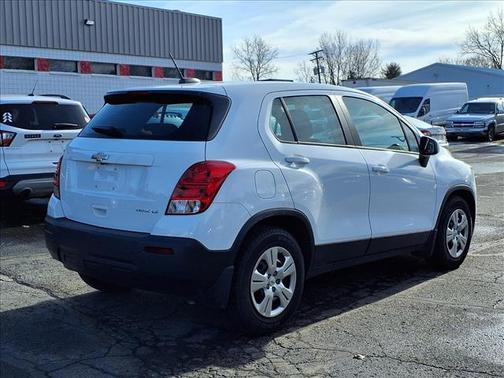 2016 Chevrolet Trax LS