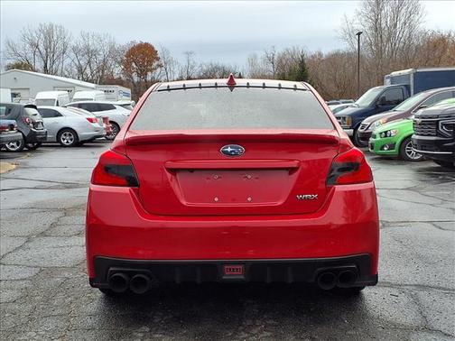 2019 Subaru WRX Premium