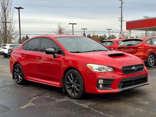 2019 Subaru WRX Premium