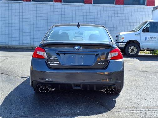 2017 Subaru WRX Base