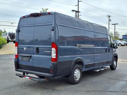 2019 RAM ProMaster 3500 High Roof