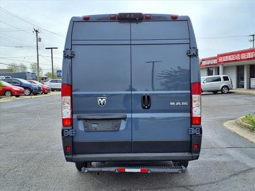 2019 RAM ProMaster 3500 High Roof