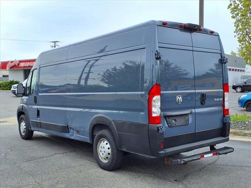 2019 RAM ProMaster 3500 High Roof