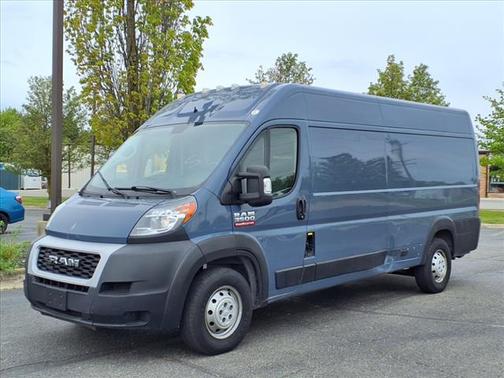 2019 RAM ProMaster 3500 High Roof