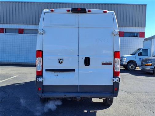 2017 RAM ProMaster 2500 High Roof