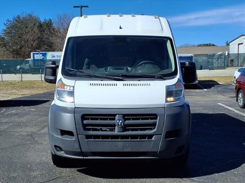 2017 RAM ProMaster 2500 High Roof