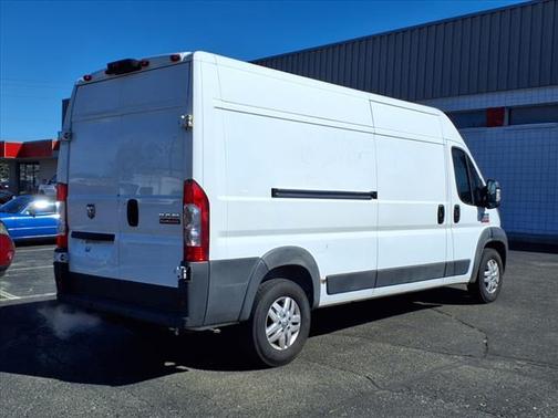2017 RAM ProMaster 2500 High Roof