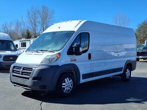 2017 RAM ProMaster 2500 High Roof