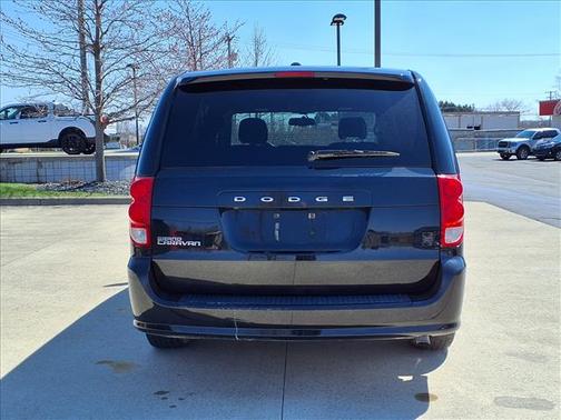 2015 Dodge Grand Caravan AVP/SE
