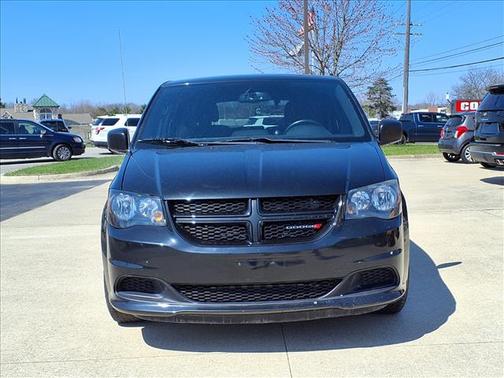 2015 Dodge Grand Caravan AVP/SE