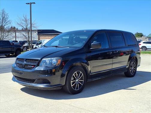 2015 Dodge Grand Caravan AVP/SE