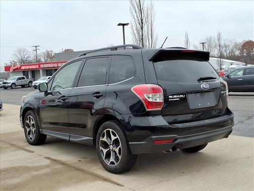 2015 Subaru Forester 2.0XT Premium
