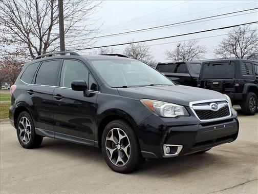 2015 Subaru Forester 2.0XT Premium