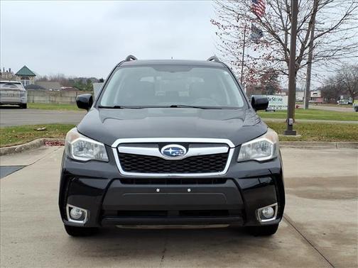 2015 Subaru Forester 2.0XT Premium
