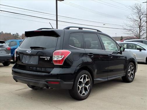 2015 Subaru Forester 2.0XT Premium