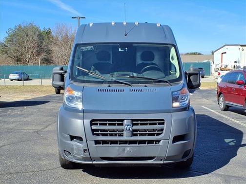 2018 RAM ProMaster 2500 High Roof
