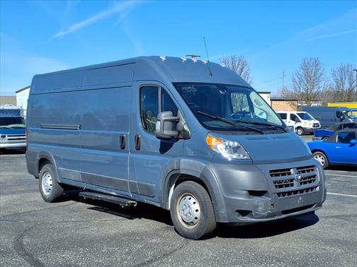 2018 RAM ProMaster 2500 High Roof