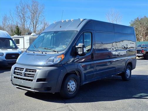 2018 RAM ProMaster 2500 High Roof