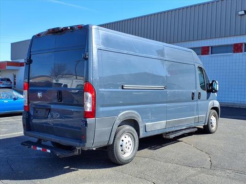 2018 RAM ProMaster 2500 High Roof
