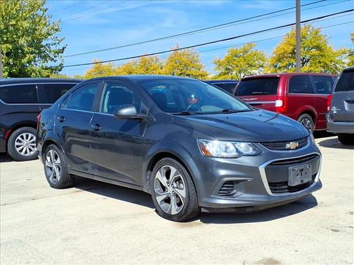 2019 Chevrolet Sonic Premier