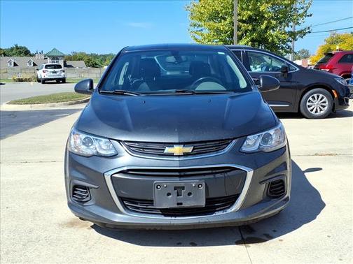 2019 Chevrolet Sonic Premier