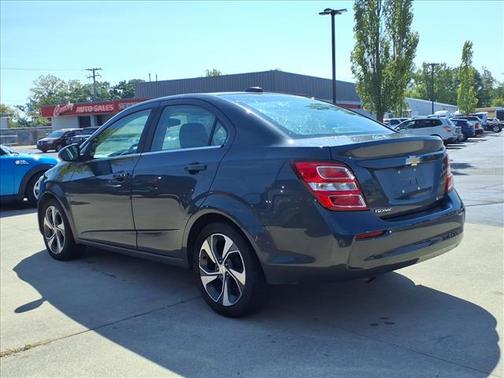 2019 Chevrolet Sonic Premier