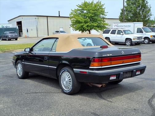 1993 Chrysler LeBaron LX
