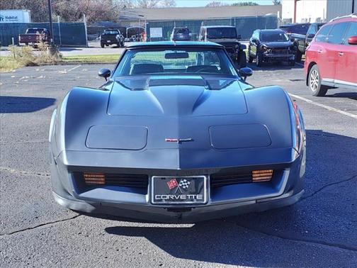 1981 Chevrolet Corvette Coupe