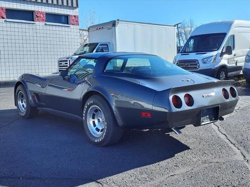 1981 Chevrolet Corvette Coupe