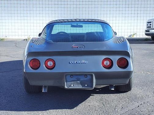 1981 Chevrolet Corvette Coupe