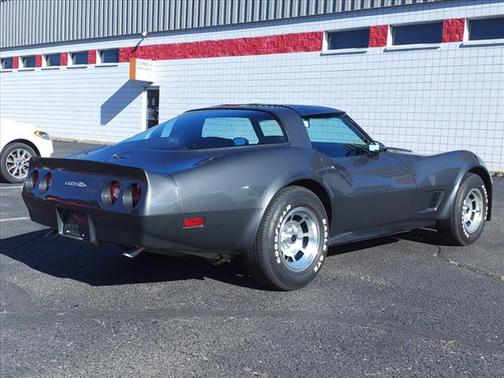 1981 Chevrolet Corvette Coupe