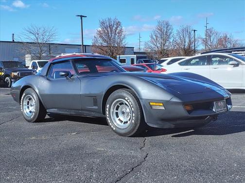 1981 Chevrolet Corvette Coupe