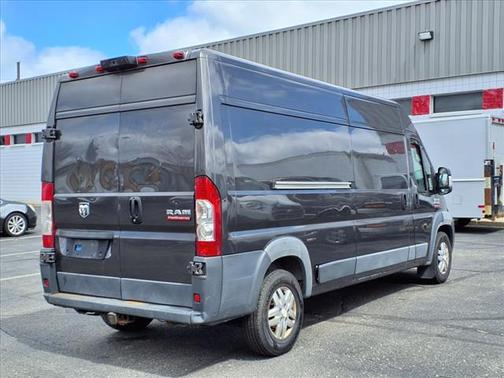 2018 RAM ProMaster 2500 High Roof