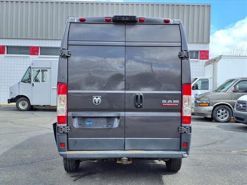 2018 RAM ProMaster 2500 High Roof